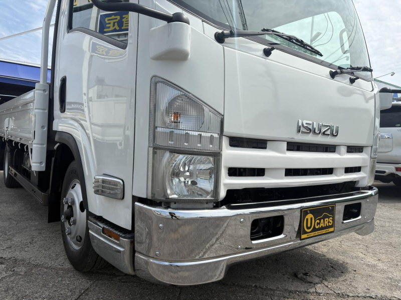 H22　エルフ　ワイドロング　2t|中古トラックの販売・買取・査定のアイナビ