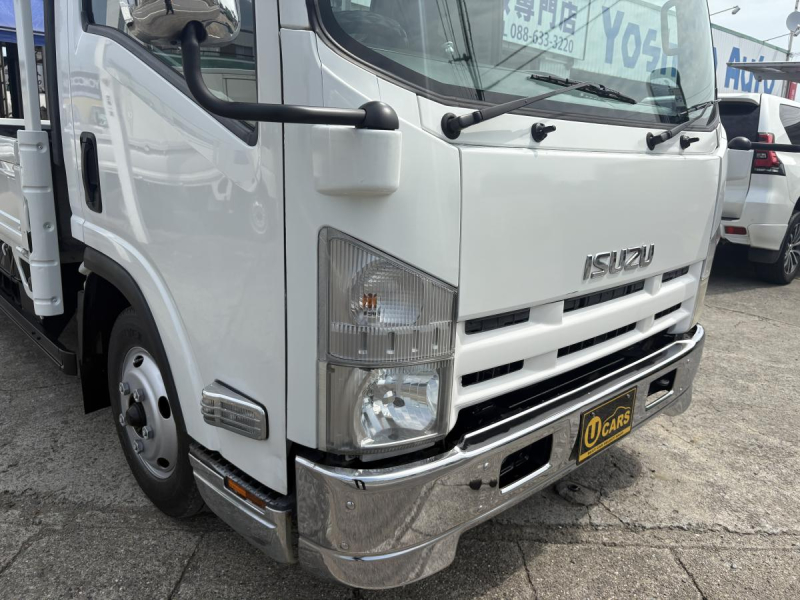 H22　エルフ　ワイドロング　2t|中古トラックの販売・買取・査定のアイナビ