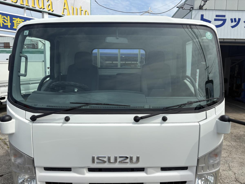 H22　エルフ　ワイドロング　2t|中古トラックの販売・買取・査定のアイナビ