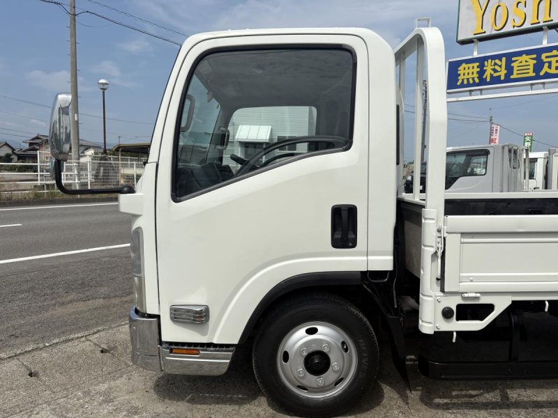 H22　エルフ　ワイドロング　2t|中古トラックの販売・買取・査定のアイナビ