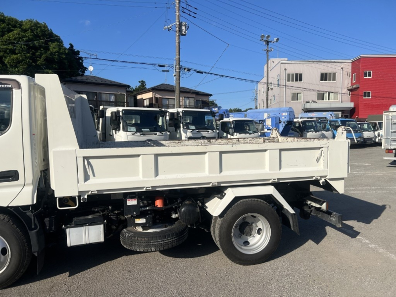 ローダーダンプ  新明和 SD2-33  3t4ナンバー  車検付|中古トラックの販売・買取・査定のアイナビ