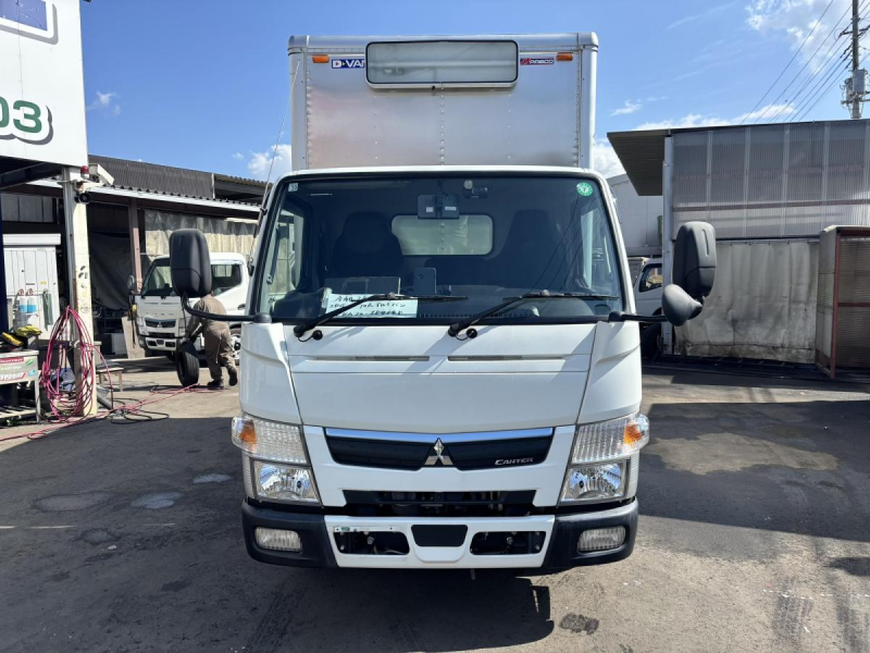 キャンター　10尺アルミバン　積載2000kg|中古トラックの販売・買取・査定のアイナビ