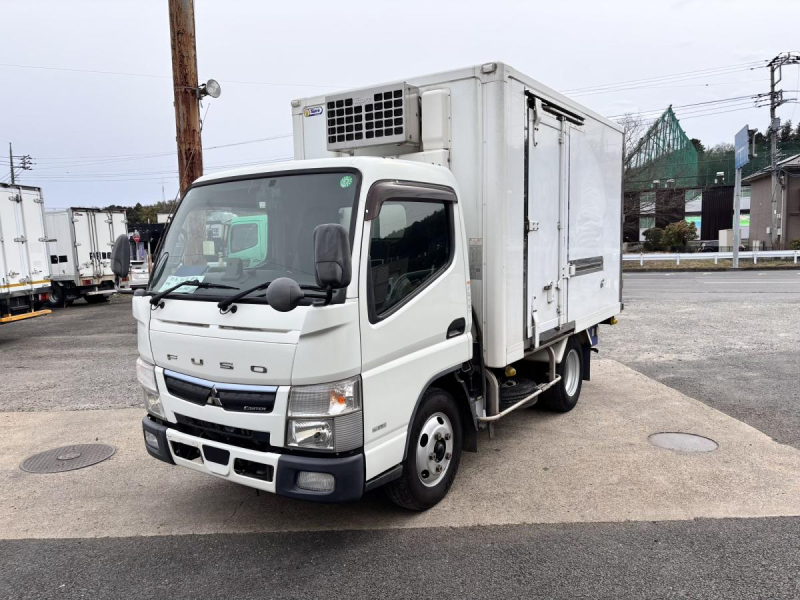 冷蔵冷凍車　東プレ-30℃　スタンバイ付き|中古トラックの販売・買取・査定のアイナビ