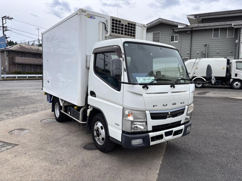 冷蔵冷凍車　東プレ-30℃　スタンバイ付き|中古トラックの販売・買取・査定のアイナビ