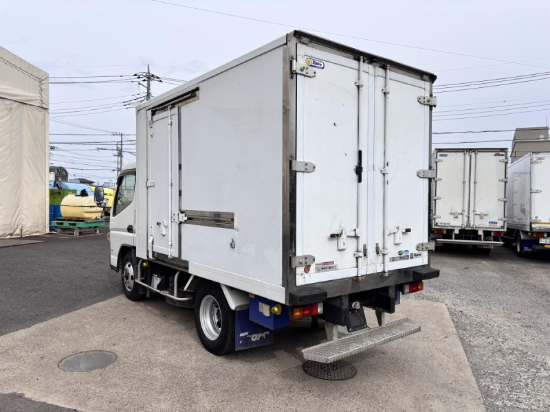 冷蔵冷凍車　東プレ-30℃　スタンバイ付き|中古トラックの販売・買取・査定のアイナビ