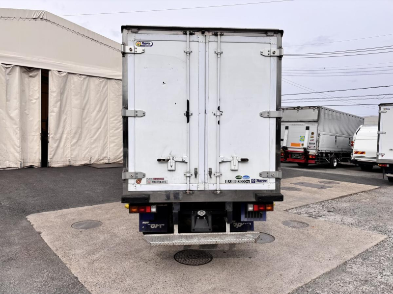 冷蔵冷凍車　東プレ-30℃　スタンバイ付き|中古トラックの販売・買取・査定のアイナビ