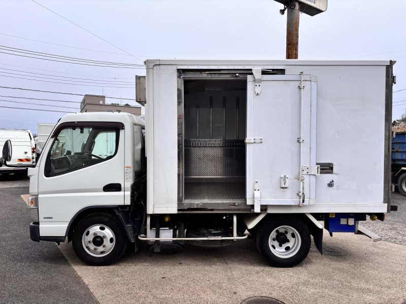 冷蔵冷凍車　東プレ-30℃　スタンバイ付き|中古トラックの販売・買取・査定のアイナビ