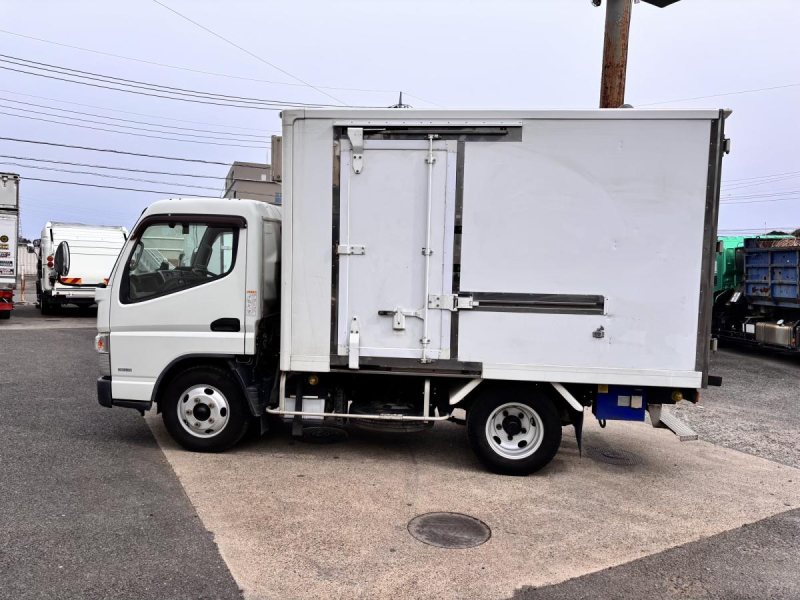 冷蔵冷凍車　東プレ-30℃　スタンバイ付き|中古トラックの販売・買取・査定のアイナビ