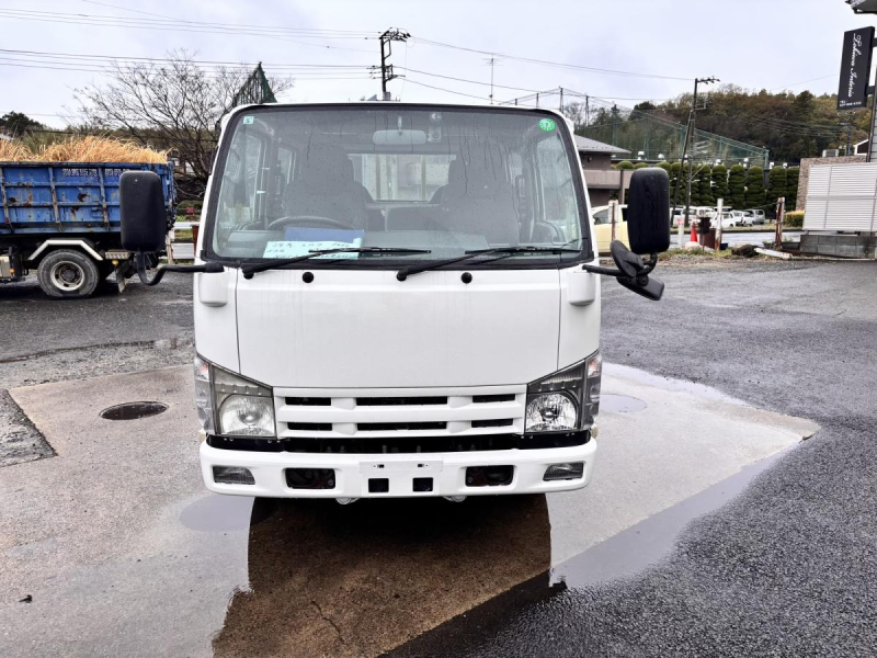 エルフ　Wキャブ　4WD　6人乗り|中古トラックの販売・買取・査定のアイナビ