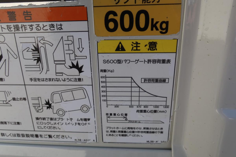 トヨエース　10尺平ボディー　パワーゲート付き|中古トラックの販売・買取・査定のアイナビ