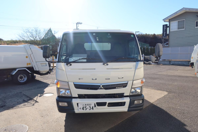 ワイド幅　巻き込みパッカー車　極東製6.2立米　積載3100kg|中古トラックの販売・買取・査定のアイナビ