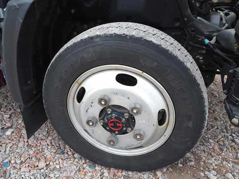 トヨタ ダイナ 標準10尺 平ボディ 積載2t 4WD|中古トラックの販売・買取・査定のアイナビ