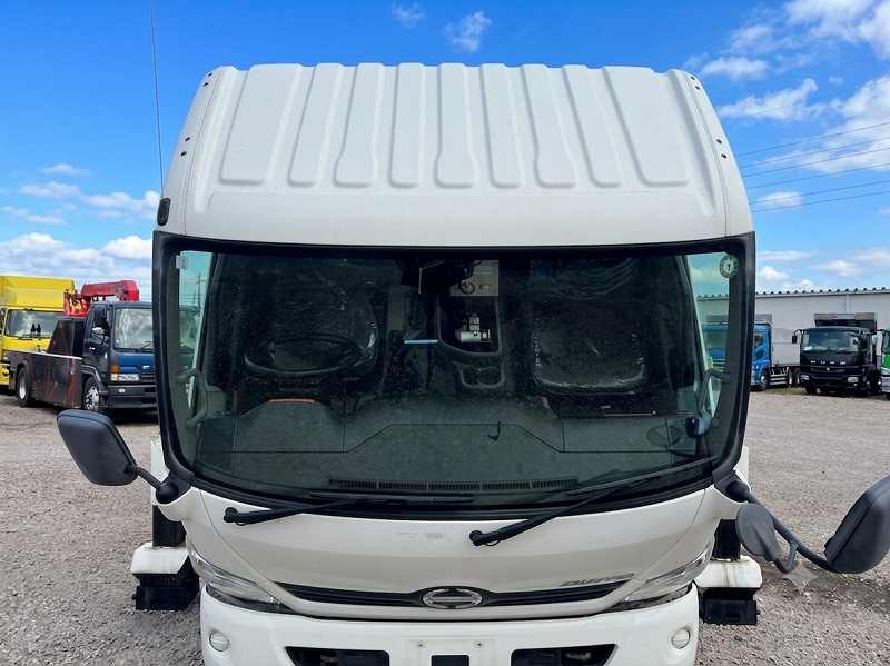 日野 デュトロ タダノ 橋梁点検車 ブリッジチェッカー|中古トラックの販売・買取・査定のアイナビ