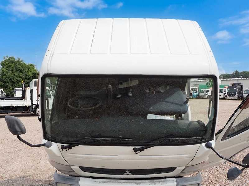 三菱 キャンター 車載車 希少な3.85t セーフティーローダー|中古トラックの販売・買取・査定のアイナビ