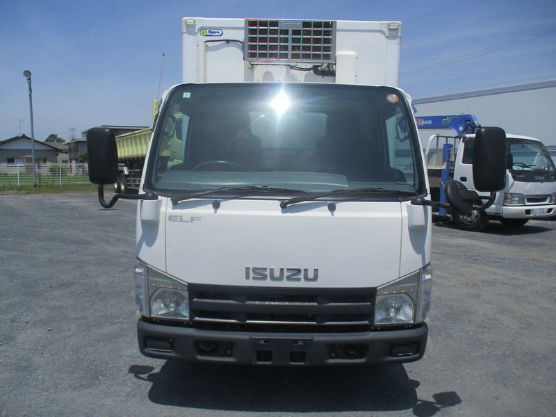 H26エルフ-30℃設定スタンバイ付冷蔵冷凍車抹消時積載1.5t|中古トラックの販売・買取・査定のアイナビ