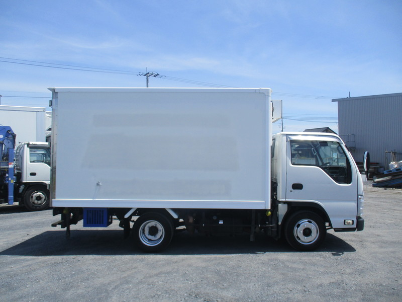 H26エルフ-30℃設定スタンバイ付冷蔵冷凍車抹消時積載1.5t|中古トラックの販売・買取・査定のアイナビ