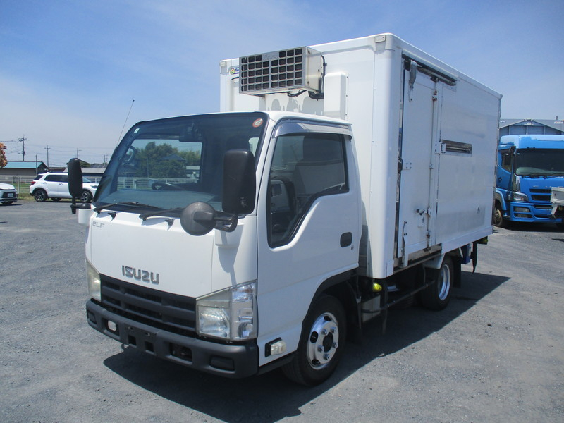 H26エルフ-30℃設定スタンバイ付冷蔵冷凍車抹消時積載1.5t|中古トラックの販売・買取・査定のアイナビ