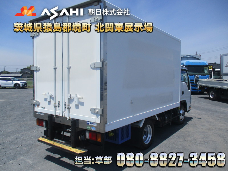 H26エルフ-30℃設定スタンバイ付冷蔵冷凍車抹消時積載1.5t|中古トラックの販売・買取・査定のアイナビ