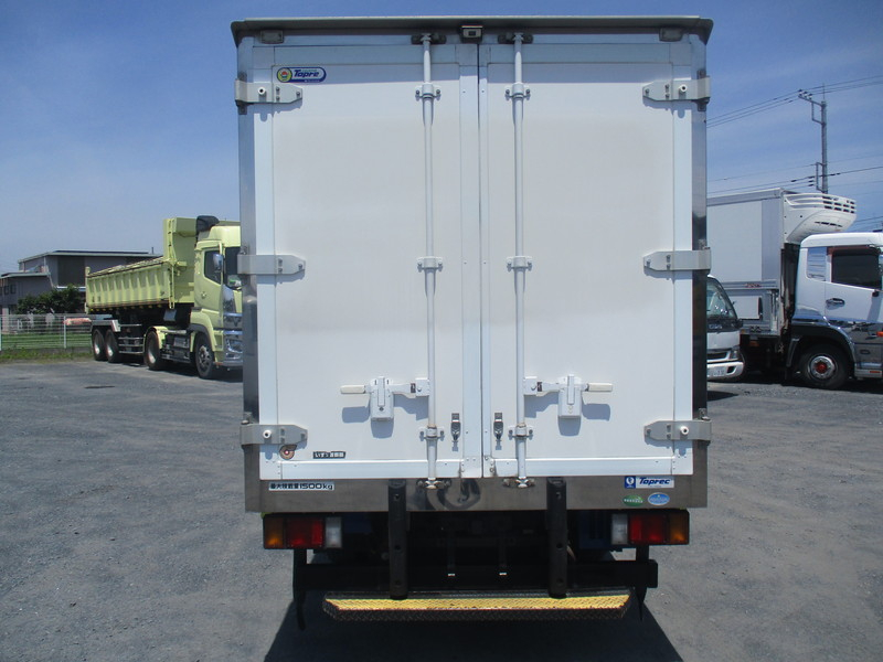 H26エルフ-30℃設定スタンバイ付冷蔵冷凍車抹消時積載1.5t|中古トラックの販売・買取・査定のアイナビ