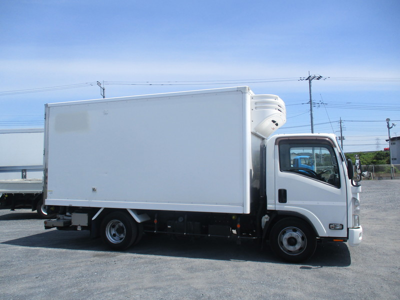 H30エルフ-30℃設定冷蔵冷凍車格納PGスタンバイ付抹消時積載3t|中古トラックの販売・買取・査定のアイナビ