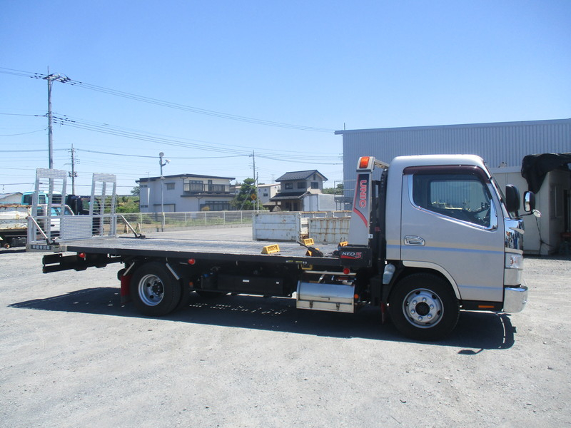 H26キャンター古河製スライドセルフ車検付積載3tラジコン付|中古トラックの販売・買取・査定のアイナビ