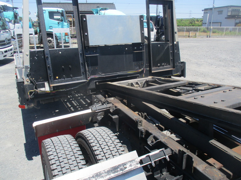 H26キャンター古河製スライドセルフ車検付積載3tラジコン付|中古トラックの販売・買取・査定のアイナビ