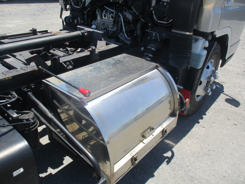 H26キャンター古河製スライドセルフ車検付積載3tラジコン付|中古トラックの販売・買取・査定のアイナビ