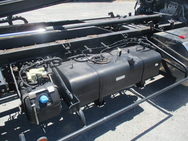 H26キャンター古河製スライドセルフ車検付積載3tラジコン付|中古トラックの販売・買取・査定のアイナビ