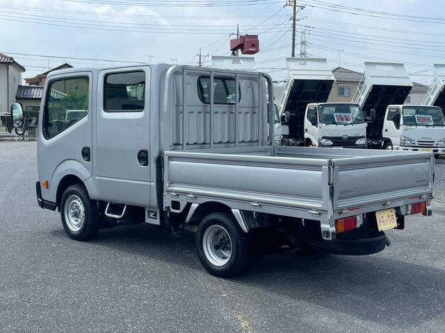 日産 Wキャブ|中古トラックの販売・買取・査定のアイナビ