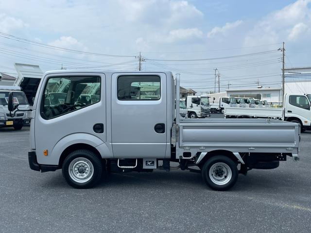 日産 Wキャブ|中古トラックの販売・買取・査定のアイナビ
