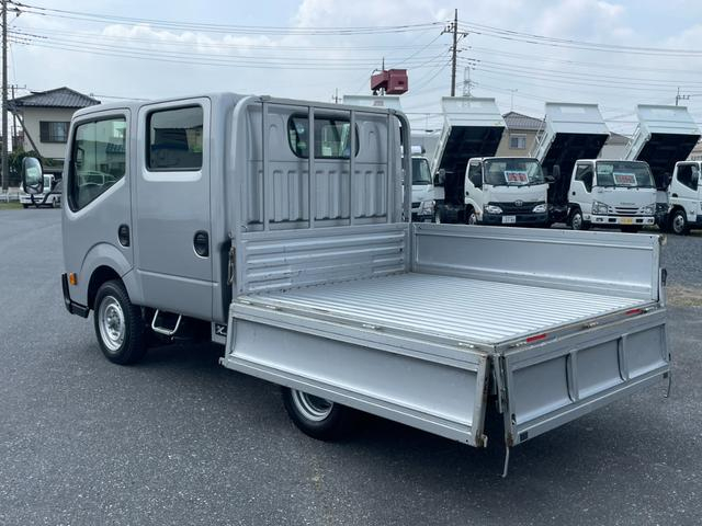 日産 Wキャブ|中古トラックの販売・買取・査定のアイナビ