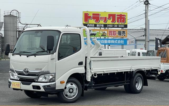 トヨタ 平ボディ|中古トラックの販売・買取・査定のアイナビ