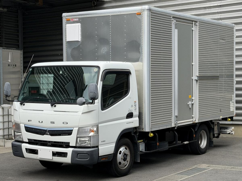 2t積・アルミバン・AT・格納パワーゲート1000kg|中古トラックの販売・買取・査定のアイナビ