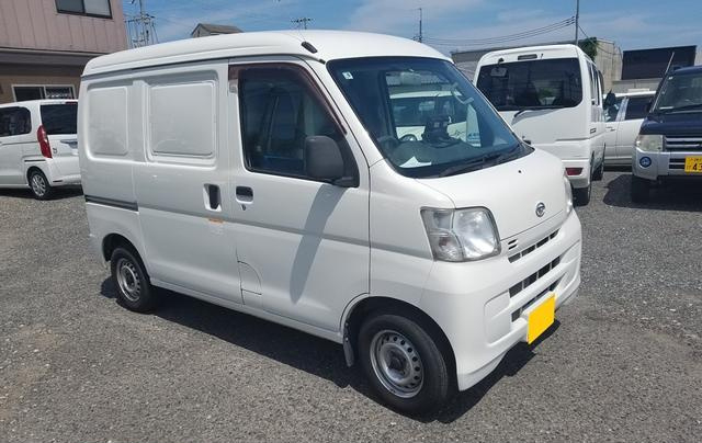 ダイハツ 商用バン|中古トラックの販売・買取・査定のアイナビ