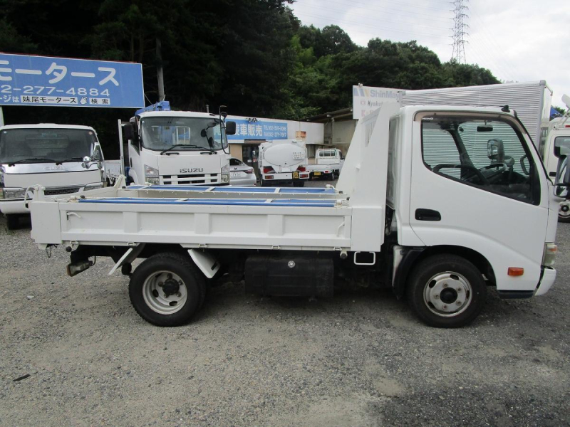 ダンプ・全低床・積載量2000Kg|中古トラックの販売・買取・査定のアイナビ