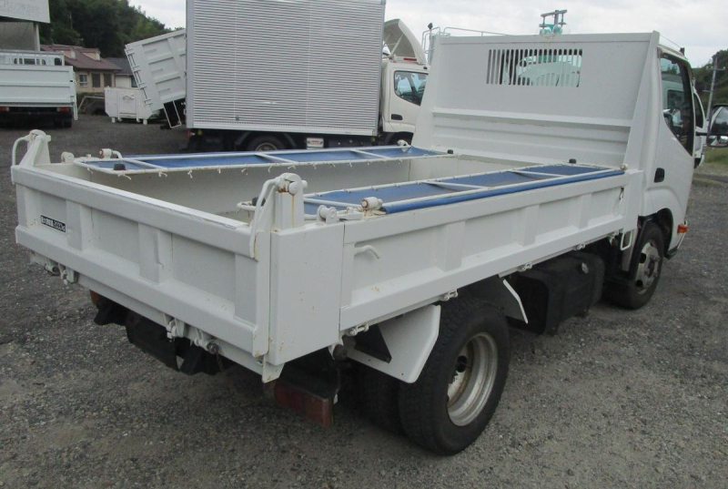 ダンプ・全低床・積載量2000Kg|中古トラックの販売・買取・査定のアイナビ