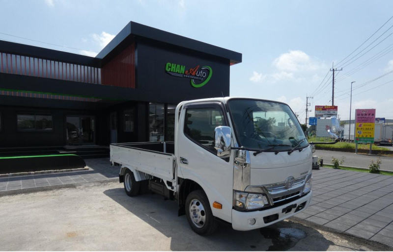 1.35トン　平ボディオ-トマ|中古トラックの販売・買取・査定のアイナビ