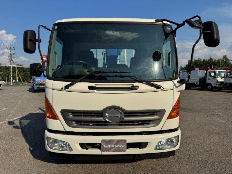 2.9t吊4段 タダノ ZE304HRE ラジコン付き AT|中古トラックの販売・買取・査定のアイナビ