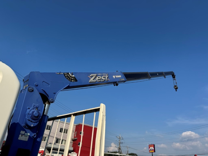 2.9t吊4段 タダノ ZE304HRE ラジコン付き AT|中古トラックの販売・買取・査定のアイナビ