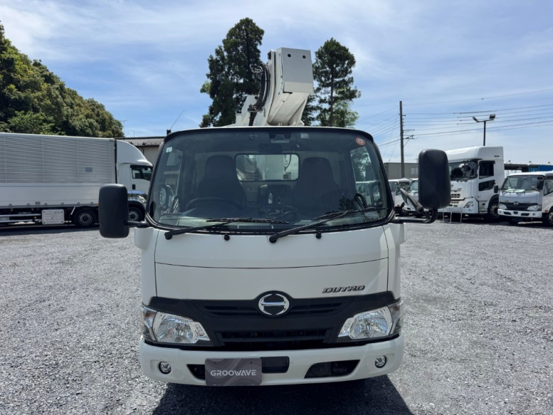 アイチ SH10A  電工仕様 9.9m　絶縁バケット200 AT|中古トラックの販売・買取・査定のアイナビ