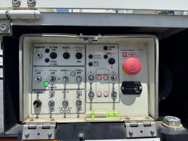 アイチ SH10A  電工仕様 9.9m　絶縁バケット200 AT|中古トラックの販売・買取・査定のアイナビ