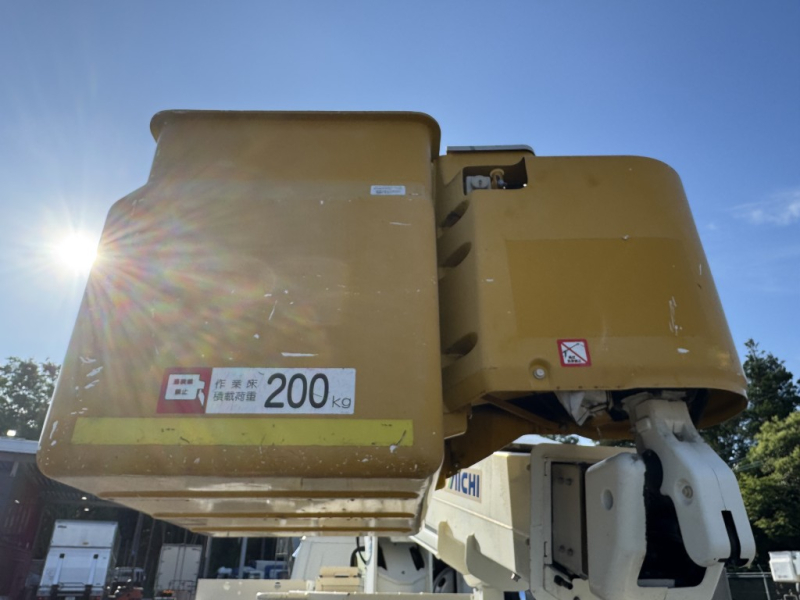 アイチ　SH10A　9.9m　絶縁バケット200　サブバッテリー|中古トラックの販売・買取・査定のアイナビ