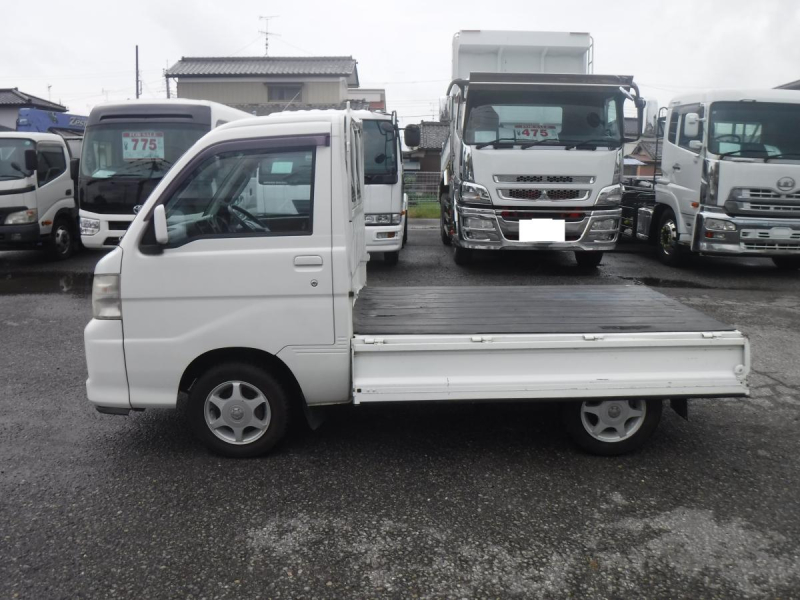 H.17(2005)年 ダイハツ ハイゼットトラック エクストラ4WD|中古トラックの販売・買取・査定のアイナビ