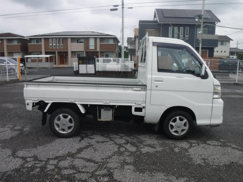 H.17(2005)年 ダイハツ ハイゼットトラック エクストラ4WD|中古トラックの販売・買取・査定のアイナビ