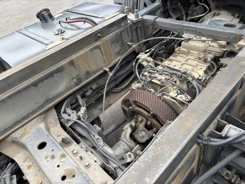 H23 プロフィア ダンプ 車検付 5.1x2.2 可動式リアバンパー|中古トラックの販売・買取・査定のアイナビ