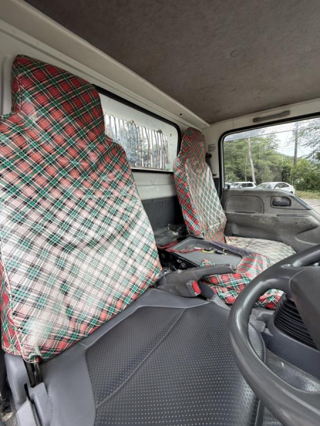 H25 エルフ 2トンダンプ　低床　新明和　コボレーン　実走行|中古トラックの販売・買取・査定のアイナビ