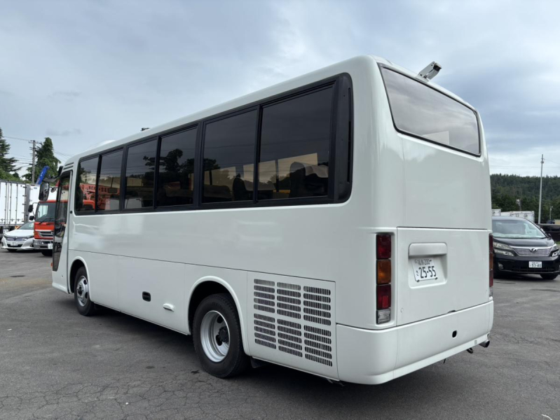 H10 リエッセ スーパーツーリング 29人乗り 車検R9.6迄|中古トラックの販売・買取・査定のアイナビ