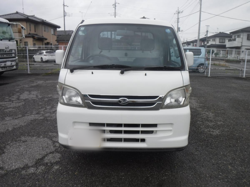 H.17(2005)年 ダイハツ ハイゼットトラック エクストラ4WD|中古トラックの販売・買取・査定のアイナビ