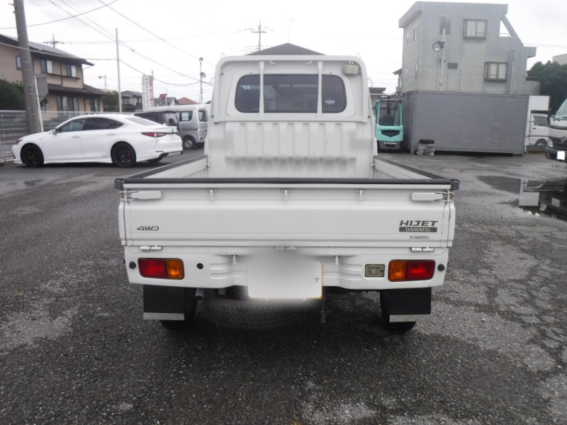 H.17(2005)年 ダイハツ ハイゼットトラック エクストラ4WD|中古トラックの販売・買取・査定のアイナビ