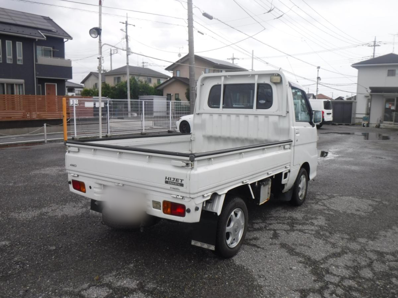 H.17(2005)年 ダイハツ ハイゼットトラック エクストラ4WD|中古トラックの販売・買取・査定のアイナビ